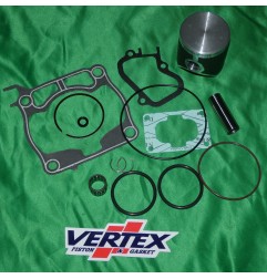 Piston + gasket kit VERTEX for FANTIC XE and YAMAHA YZ 125 from 2022 to 2023