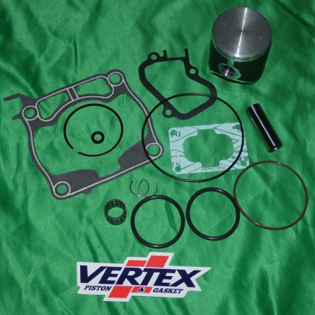 Conjunto pistón + junta VERTEX para FANTIC XE y YAMAHA YZ 125 de 2022 a 2023