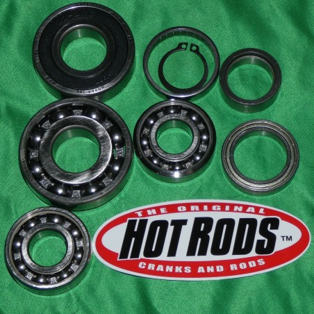 Hot Rods kit de rodamientos para caja de cambios KAWASAKI KXF 250 de 2009, 2010, 2011, 2012 y 2013