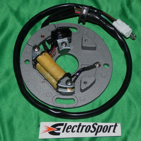 Estator ELECTROSPORT para YAMAHA YZ WR 250 de 1990, 1991, 1992, 1993, 1994, 1995, 1996 y 1997