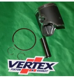 VERTEX -Kolben, Ø 54 mm, für YAMAHA YZ und FANTIC XX, XE 125 der Modelljahre 2022, 2023 und 2024