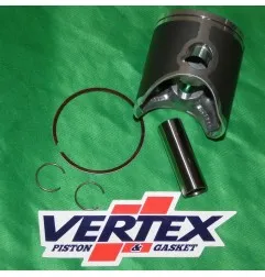 VERTEX -Kolben, Ø 54 mm, für YAMAHA YZ und FANTIC XX, XE 125 der Modelljahre 2022, 2023 und 2024