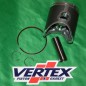 Piston VERTEX Ø54mm for YAMAHA YZ and FANTIC XX, XE 125 from 2022 to 2024