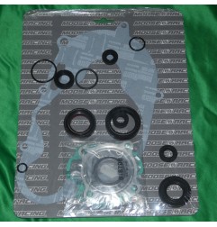 Kompletter Motordichtungssatz „ MOOSE “ für YAMAHA PW 80, Baujahre 1983 bis 2006