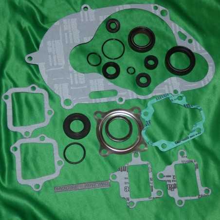 Kompletter Motordichtungssatz „ MOOSE “ für YAMAHA PW 80 der Baujahre 1983, 1991, 1992, 1993, 1994, 1995, 1996, 1997 und 2006