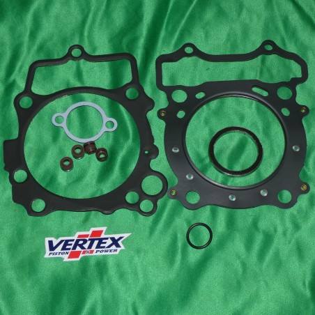 Pack joint haut moteur VERTEX 77mm pour YAMAHA YZF, WRF 250 de 2020, 2021, 2022 et 2023