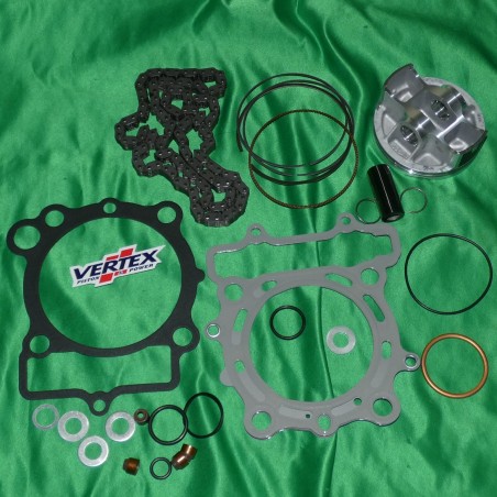 Conjunto pistón + junta VERTEX para KAWASAKI KX 250 de 2021 a 2022