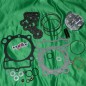 Piston + seal kit VERTEX for KAWASAKI KX 250 from 2021 to 2022