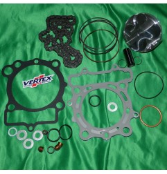 Kolben-Set + Dichtungssatz „ VERTEX “ für KAWASAKI KX 250, Baujahre 2021 bis 2022