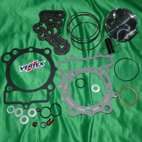 Kit pistón + junta VERTEX para KAWASAKI KX 250 de 2021 a 2022