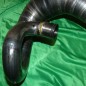 Muffler SCALVINI with carbon silencer for HONDA CR 250 from 1992 to 1996