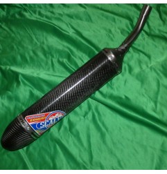 Carbon silencer SCALVINI for HONDA CR 250 from 1992, 1993, 1994, 1995 and 1996
