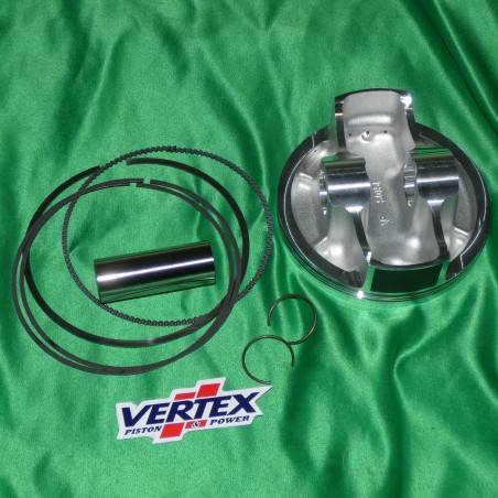 Piston VERTEX 96mm pour HONDA CRF 450 R de 2002 à 2003