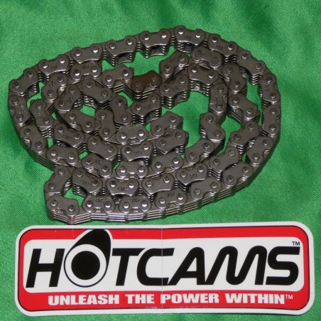 Chaîne de distribution HOT CAMS pour HONDA CRF 450 de 2002, 2003, 2004, 2005, 2006, 2007, 2008, 2009, 2018