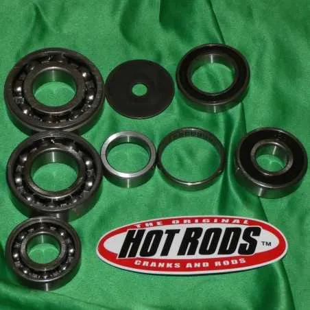 Hot Rods-Getriebelager-Satz für HONDA CR 250 und CRF 450