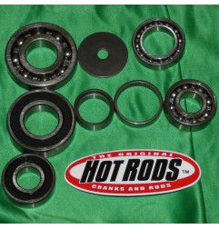 Hot Rods-Getriebelager-Satz für HONDA CR 250 und CRF 450
