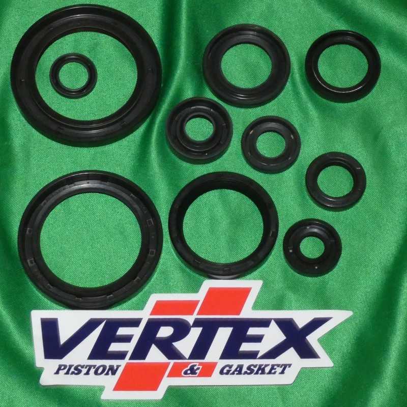Dichtungssatz ( VERTEX ) für den unteren Motorbereich der HONDA CRF 450, Baujahre 2002 bis 2006