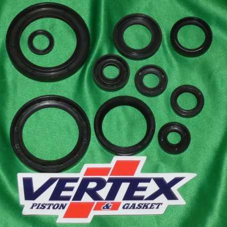 Dichtungssatz ( VERTEX ) für den unteren Motorbereich der HONDA CRF 450, Baujahre 2002 bis 2006