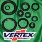 Dichtungssatz ( VERTEX ) für den unteren Motorbereich der HONDA CRF 450, Baujahre 2002 bis 2006