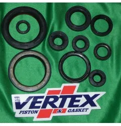VERTEX -Dichtungssatz für den unteren Motorbereich der HONDA CRF 450 der Baujahre 2002, 2003, 2004, 2005 und 2006