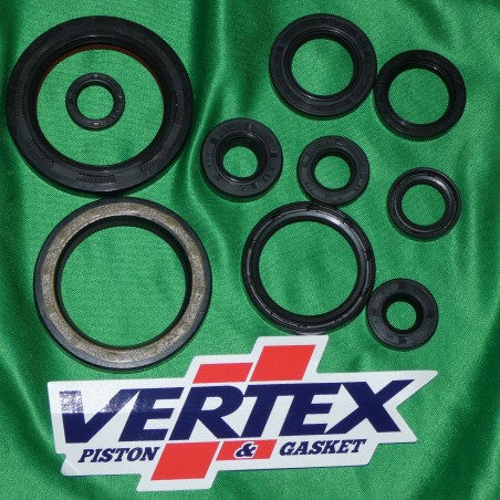 Gasket kit spy / spi lower engine VERTEX for HONDA CRF 450 from 2002 to 2006