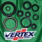 Dichtungssatz ( VERTEX ) für den unteren Motorbereich der HONDA CRF 450, Baujahre 2002 bis 2006