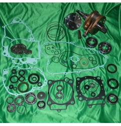 Kompletter Kurbelwellen-Satz „ VERTEX “ für HONDA CRF 450 ccm, Baujahre 2002 bis 2003