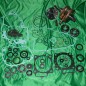 Kit vilebrequin complet VERTEX pour HONDA CRF 450cc de 2002 à 2003