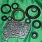 Kit cigüeñal completo VERTEX para HONDA CRF 450cc de 2002 a 2003