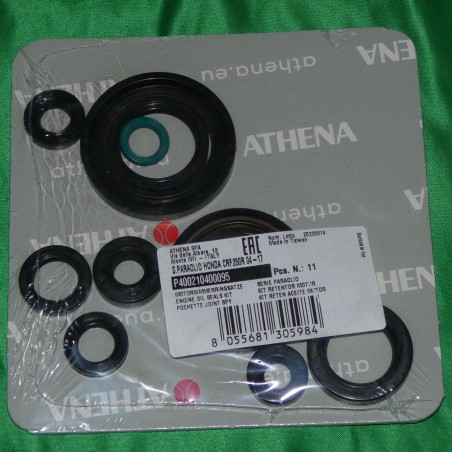 Gasket kit spy / spi low engine ATHENA for HONDA CRF, HM CREF 250 from 2004 to 2018