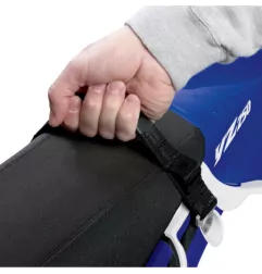 Correa de elevación trasera MOOSE para motos de motocross YAMAHA, HONDA, KAWASAKI, KTM, SUZUKI,...