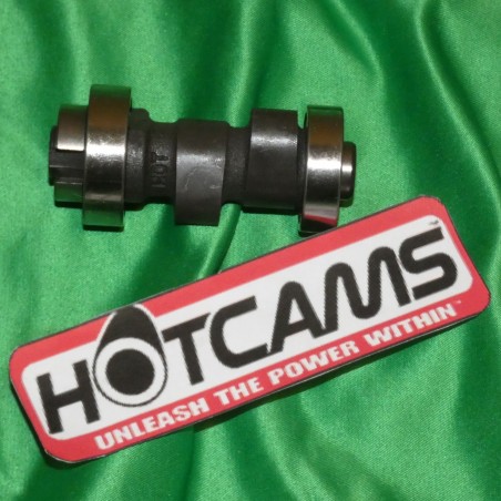 Arbre a cam HOT CAMS stage 1 pour YAMAHA TTR 125 de 2000, 2001, 2002, 2003, 2004, 2005, 2006, 2007, 2008, 2013