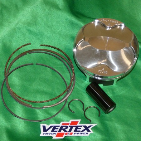 Piston VERTEX for GAS GAS MCF, HUSQVARNA FC, KTM SXF 250cc