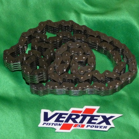 Timing chain VERTEX for GAS GAS ECF, MCF, HUSQVARNA FC, FE, KTM EXCF, SXF, 250 350,...