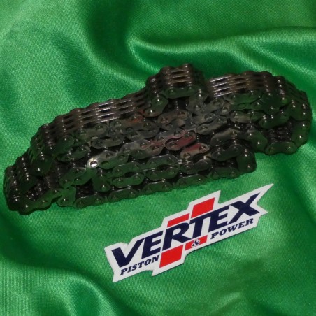 Cadena de distribución VERTEX para GAS GAS ECF, MCF, HUSQVARNA FC, FE, KTM EXCF, SXF, 250 350,...