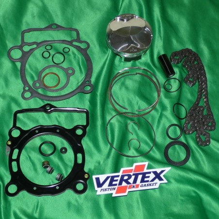 Kit de pistón y junta VERTEX para GAS GAS MCF, HUSQVARNA FC, KTM SXF 250