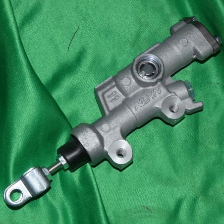 Rear brake master cylinder NISSIN Sport Ø11mm for HONDA CR, CRF, KAWASAKI KXF, SUZUKI RMZ,...