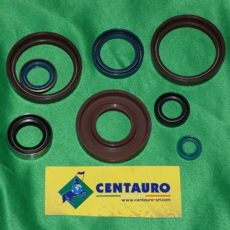 CENTAURO kit de sellado de espía de motor bajo / spinnaker para HUSQVARNA WR, CR 250, 300 de 1998 a 2014