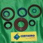 CENTAURO kit de sellado de espía de motor bajo / spinnaker para HUSQVARNA WR, CR 250, 300 de 1998 a 2014