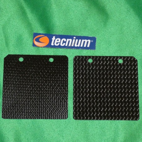 Carbon fiber slat TECNIUM original type for HONDA CR 85 from 2005, 2006 and 2007