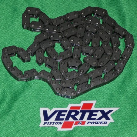 Chaîne de distribution VERTEX pour SUZUKI RMZ, RMX 450 de 2005, 2006, 2007, 2008, 2009, 2010, 2011, 2012, 2024