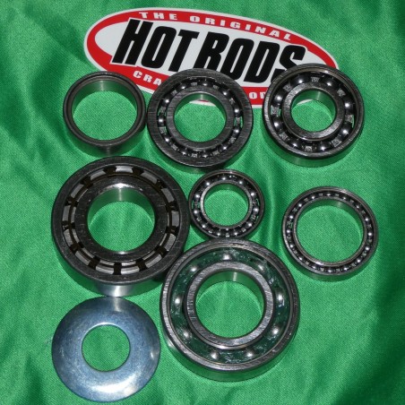 Kit de rodamientos de caja de cambios Hot Rods para HUSQVARNA FC, FE y KTM SXF, EXCF 250, 350,...