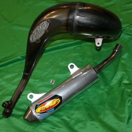 Pot d'échappement FMF pour HONDA CR 250 de 2005, 2006 et 2007