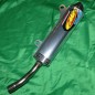 Exhaust silencer FMF for HONDA CR 250 from 2002 to 2007