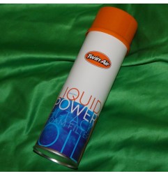 TWINAIR Liquid Power Luftfilteröl als 500-ml-Spray