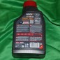 4-stroke engine oil MOTUL 10W50 semi-synthetic 1 or 4 liter choice