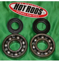 Cojinete del cigüeñal HOT RODS para KAWASAKI KX 250 de 1980 a 1986