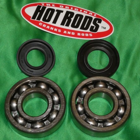 Cojinete del cigüeñal HOT RODS para KAWASAKI KX 250 de 1980 a 1986