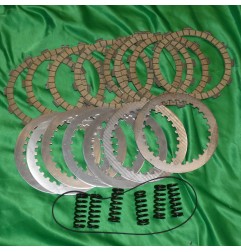 Kit de embrague completo TECNIUM para HONDA CR 250 de 1997, 1998, 1999, 2000, 2001, 2002, 2003, 2004, 2006