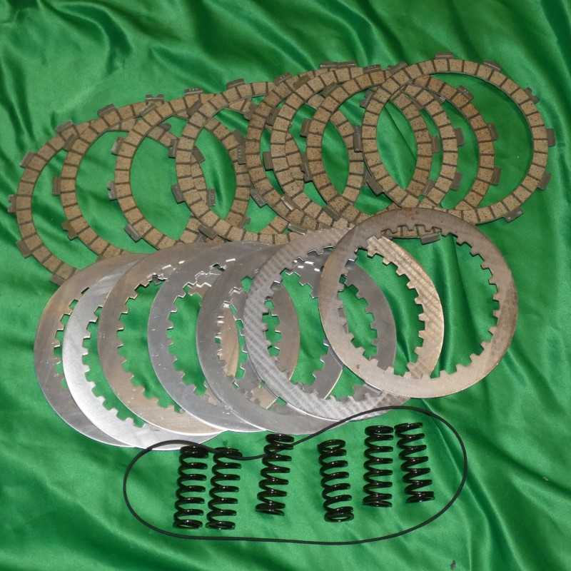 Kit completo de embrague TECNIUM para HONDA CR 250 de 1997 a 2006